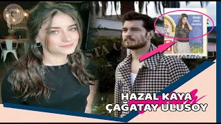 Çağatay Ulusoy's love affects Hazal Kaya's marriage: A shocking confession came!