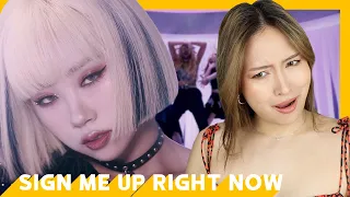 퍼플키스(PURPLE KISS) 'Ponzona' MV REACTION