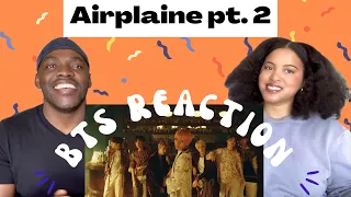 South African Rapper Reacts to BTS “Airplane pt. 2” MV, lyric video and dance practice