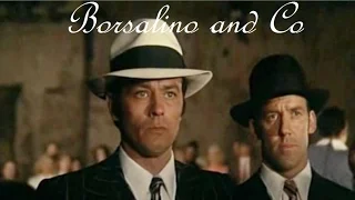 Borsalino and Co 1974 - Casting du film réalisé par Jacques Deray