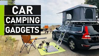 Top 10 Car Camping Essential Gear