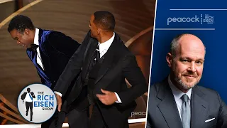 “WILD!!!” - Rich Eisen Reacts to Will Smith Slapping Chris Rock at the Oscars | The Rich Eisen Show