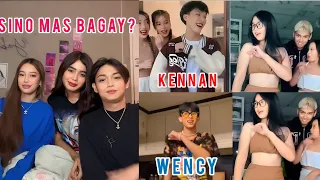 SINO MAS BAGAY?? SI KENNAN OR SI WENCY PARA KAY ALTHEA?? 🤔 #yabby forever 😍🥰😘