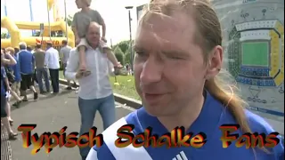 Schalke Fans | Alle xD | #TheRealFonics