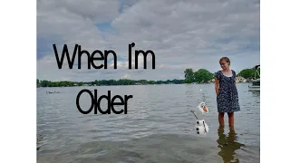 When I'm Older- cover (from Frozen 2)