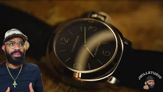 My Watch Journey: Why Panerai Watches Don't Make the Cut for Me