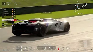 GT7 Sport Daily Race B - 26/05/2024