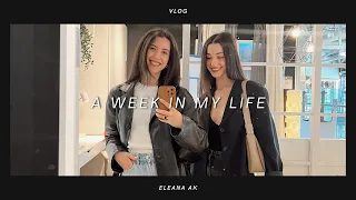 MOTRAT AK U RIBASHKUAN| Eleana Ak| Weekly Vlog