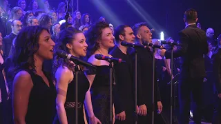 Les Miserables, "At The End of the Day", Broadway Celebration.