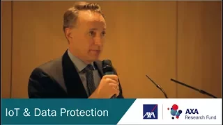 Internet of Things & Data Protection Conference | Thomas Buberl | Conference Closing Remarks