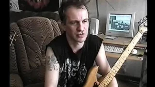 Игорь Кущ   Гитарная школа 2003
