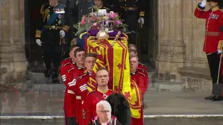 Queen put to rest with Philip, her parents in Windsor chapel | Top 10