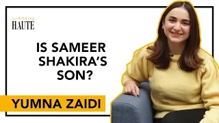 Yumna Zaidi Discusses Mysteries Surrounding Ishq Zahe Naseeb | HauteLight | Pyar Kay Sadqay | SH