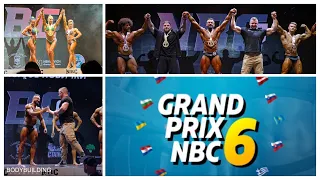 GRAND PRIX NBC 6 | ЛУЧШИЙ ТУРНИР РОССИИ