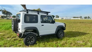 Sukari - Sweet Little Savage - Suzuki Jimny Exclusive Edition