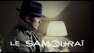 Le Samouraï (1967 - Version restaurée Pathé) - Bande annonce HD