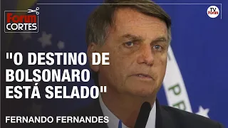 Criminalista afirma que esquema das joias pode levar Bolsonaro a 12 anos de prisão