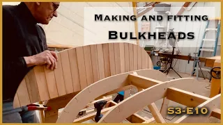 How to Make and Fit Custom Bulkheads  S3-E10