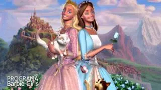 Barbie as The Princess and The Pauper - I'm On My Way (AUDIO)