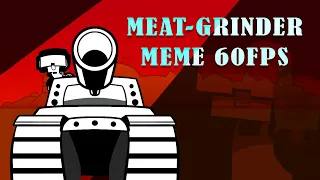 MEAT GRINDER | 60FPS ANIMATION MEME | TANKMAN NEWGROUNDS {FW+TW⚠)