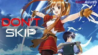 Don't Skip - The Legend of Heroes: Trails in the Sky