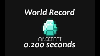 [FWR] Obtain Diamond World Record