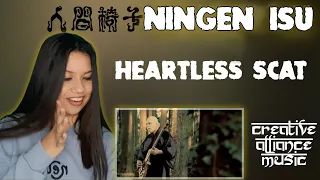 FIRST TIME REACTION TO NINGEN ISU | HEARTLESS SCAT REACTION | NEPALI GIRLS REACT