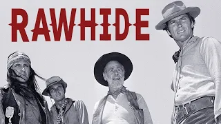 Classic TV Theme: Rawhide (two versions)