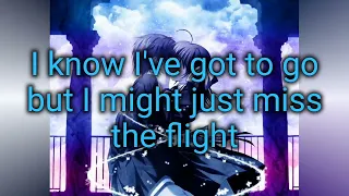 Machine Gun Kelly - Bloody Valentine (Nightcore/Lyrics)