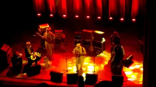 Tinariwen   Assàwt Live in Mumbai Opera House 2017