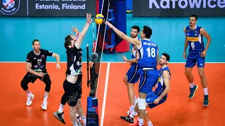 ITALY -Slovenia Gold Medal Match | Highlights European Championship Volleyball 2021