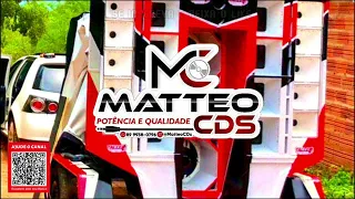 SWINGUEIRA SELECIONADA | MÉDIOS ALTERADOS NAS LATAS ESPECIAL PRA BATER NO PAREDÃO | MATTEO CDS