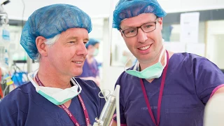 Professor Paul Myles, Monash-Alfred Anaesthesia and Perioperative Medicine