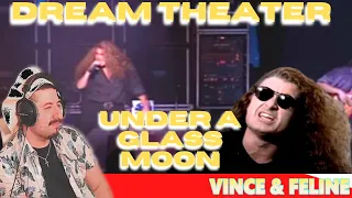 Dream Theater - Under a Glass Moon (Live in Tokyo 1993) HD Reaction