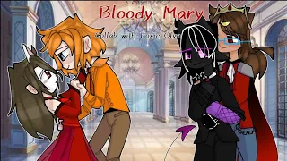 ||bloody mary клип||руня и мёрфи,градус и райм