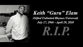 GURU tribute megamix (fan made)