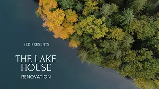 The Lake House Renovation Spacial Effects Design Highlight Vertical Video