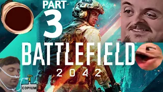 Forsen Plays Battlefield 2042 - Part 3 (With Chat)