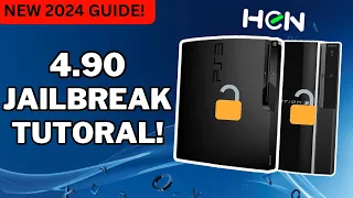 How To Jailbreak ANY PS3 on Firmware 4.90 or Lower! (2024 UPDATED!)