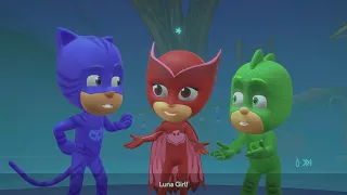 PJ Masks: Heroes of the Night Gameplay Walkthrough Part 12