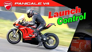 New Ducati Panigale V4 | Launch Control | DID WE LIKE IT ??