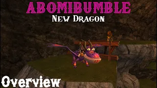 Обзор Дракона в игре School of Dragons ➤ [Abomibumble]