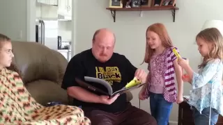 Emotional Father's Day Surprise