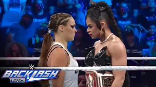 Ronda Rousey vs. Bianca Belair - FULL MATCH | WWE April 19, 2024