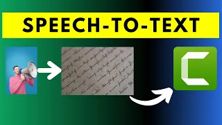 How to Use the Speech to Text Feature in Camtasia to Automatically Caption Your Videos