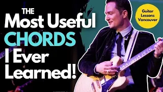 The Most Useful Chords I Ever Learned