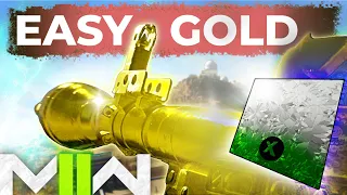 GOLD Launchers : Platinum & Easy XP for MW2 - PILA, Strela, JOKR & RPG