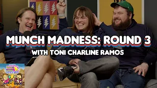 Munch Madness: Taco Bell Round 3 with Toni Charline Ramos