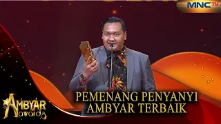 PEMENANG PENYANYI AMBYAR TERBAIK - AMBYAR AWARDS 2021