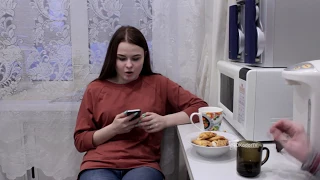 Соседки-4 серия-Русский сериал HD